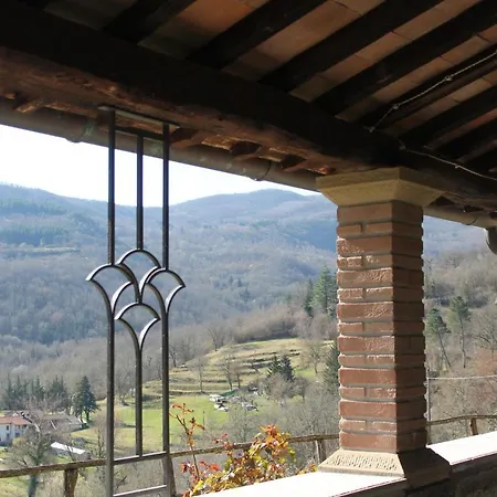 Relax In Tuscany Villa Poppi