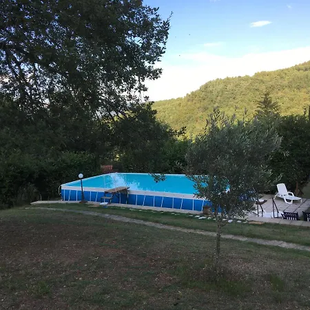 Relax In Tuscany Poppi