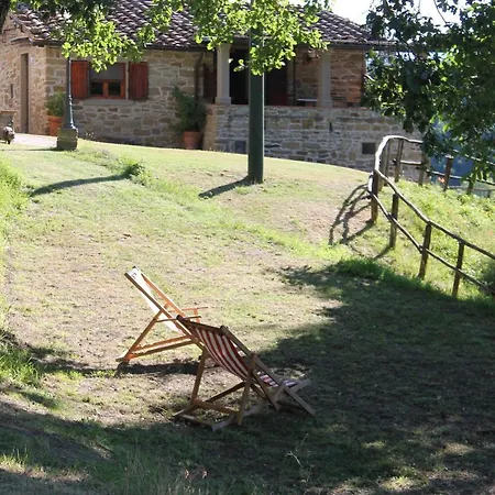 Villa Relax In Tuscany Poppi