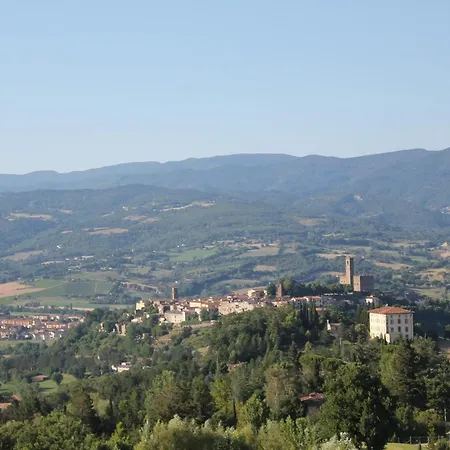 Relax In Tuscany Villa Poppi