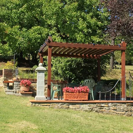 Relax In Tuscany Villa Poppi