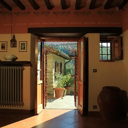 Relax In Tuscany Villa Poppi