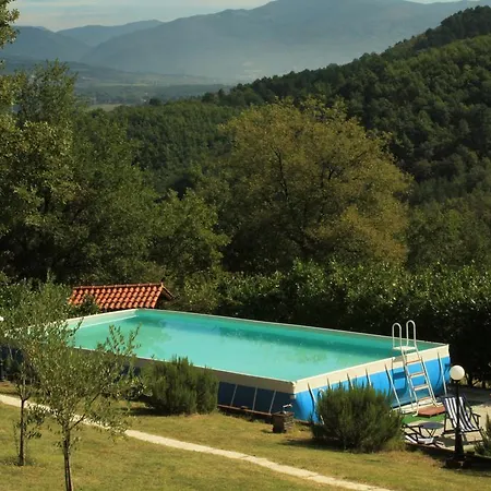 Relax In Tuscany * Poppi