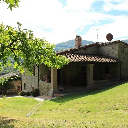 Relax In Tuscany Villa Poppi