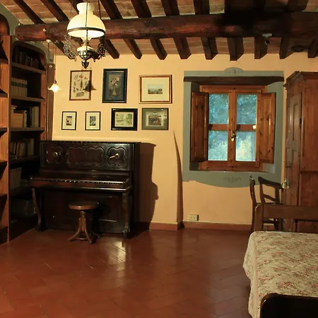Relax In Tuscany * Poppi