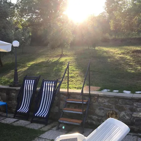 Relax In Tuscany * Poppi